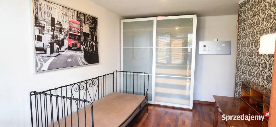 Mieszkanie Katowice Koszutka 45m2 2pok balkon Wynajem