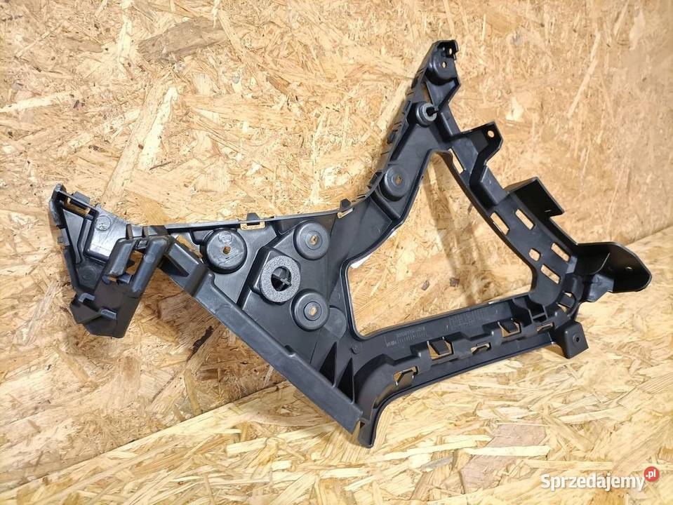 FORD TRANSIT TOURNEO CONNECT 13 ŚLIZG ZDERZAKA Pleszew