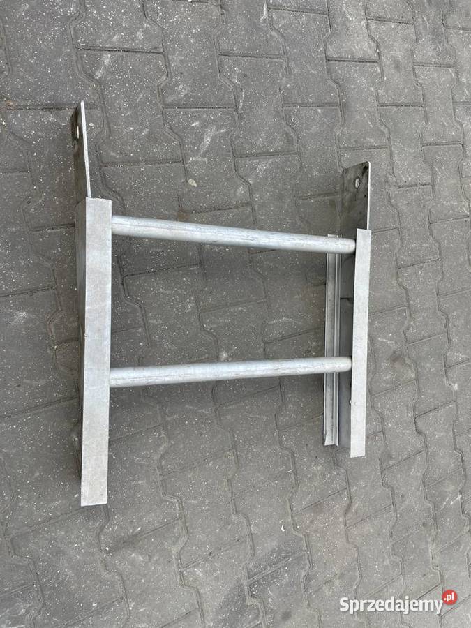 Segment szynowy 05 m 250 Geda Lift Comfort Fix Nowy Sącz