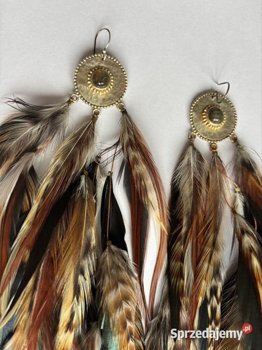 Kolczyki Mystic Portal Bydgoszcz sprzedam