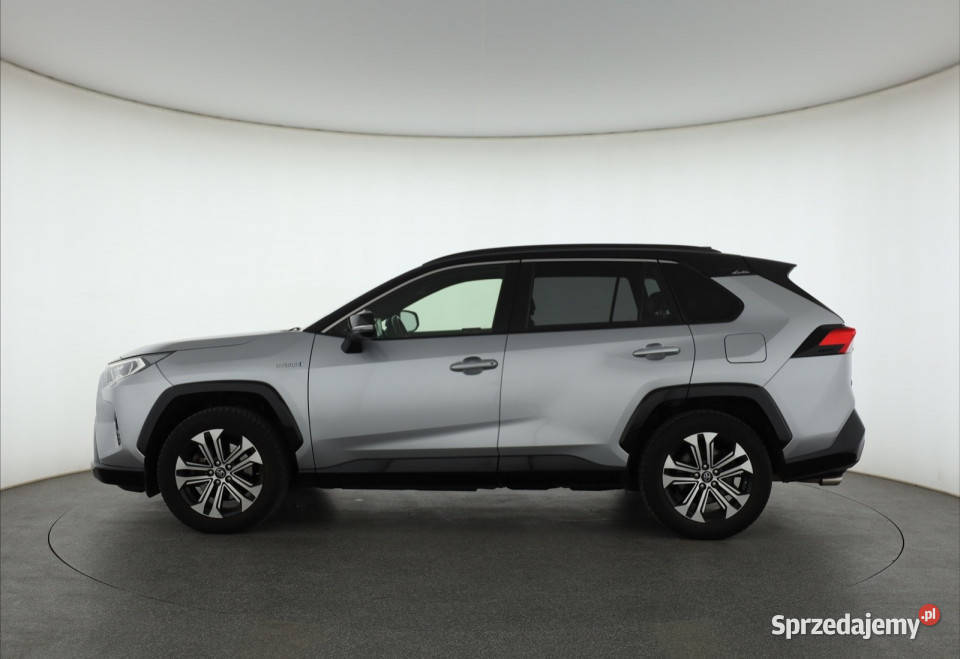Toyota RAV 4 25 Hybrid ASR (kontrola trakcji) mazowieckie Piaseczno