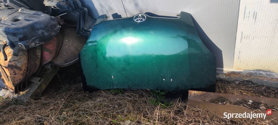 Maska Yaris 1 Części samochodowe Zamość