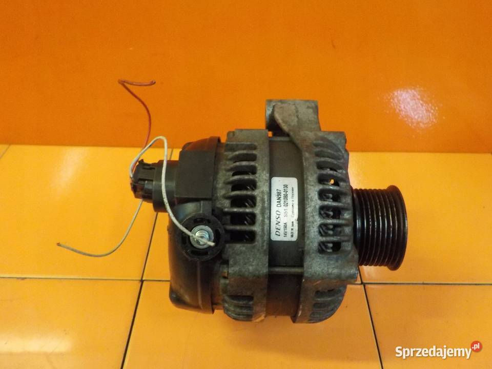 DISCOVERY III 27 TD V6 07r 200 276DT alternator sprzedam