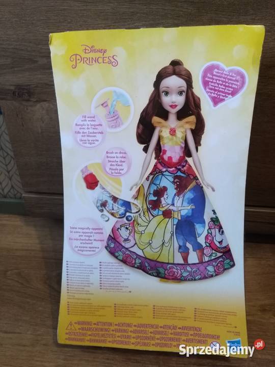 Hasbro Księżniczka Disney W Magicznej Sukience Hasbro Włocławek