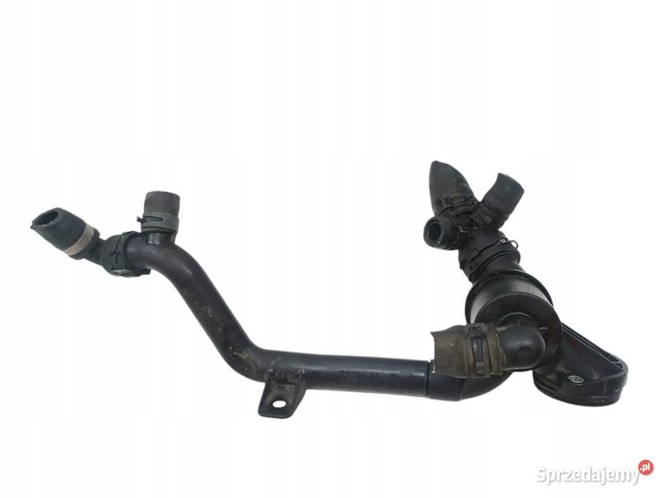 OBUDOWA TERMOSTATU 03L121111AD 03L121065K 20 TDI Rok produkcji 2012 świętokrzyskie