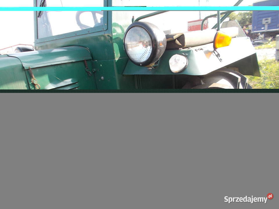 Kupie stare traktory stan i model bez znaczenia małopolskie Nowy Targ