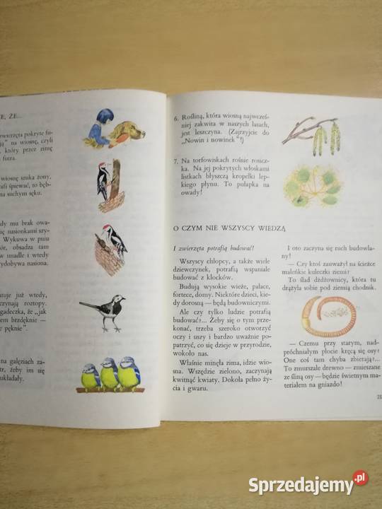 Razem ze Słonkiem Przedwiośnie tom 1 Kultura i Rozrywka Lublin