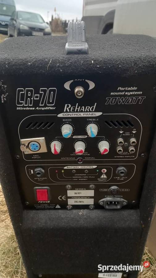 Kolumna Rehard CR 70 Kórnik