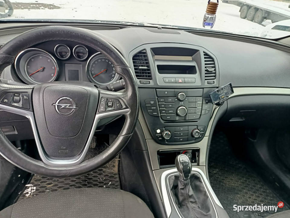 Opel Insignia Opel Insignia 20CDTI 130 10r A