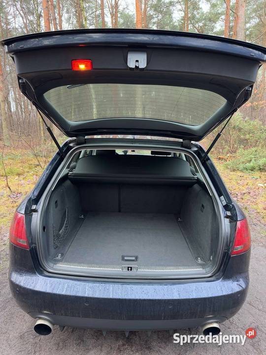 Audi A4 B7 Quattro Automat Avant 230 sprzedam