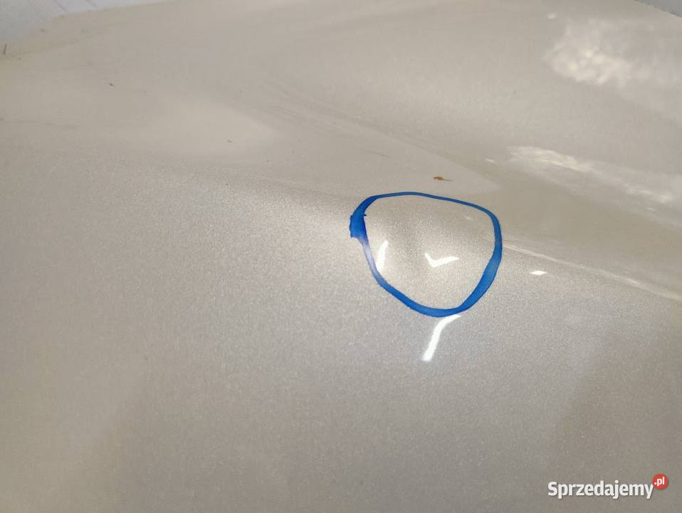 Maska Pokrywa Silnika Ford Mustang VI 2014 Pleszew