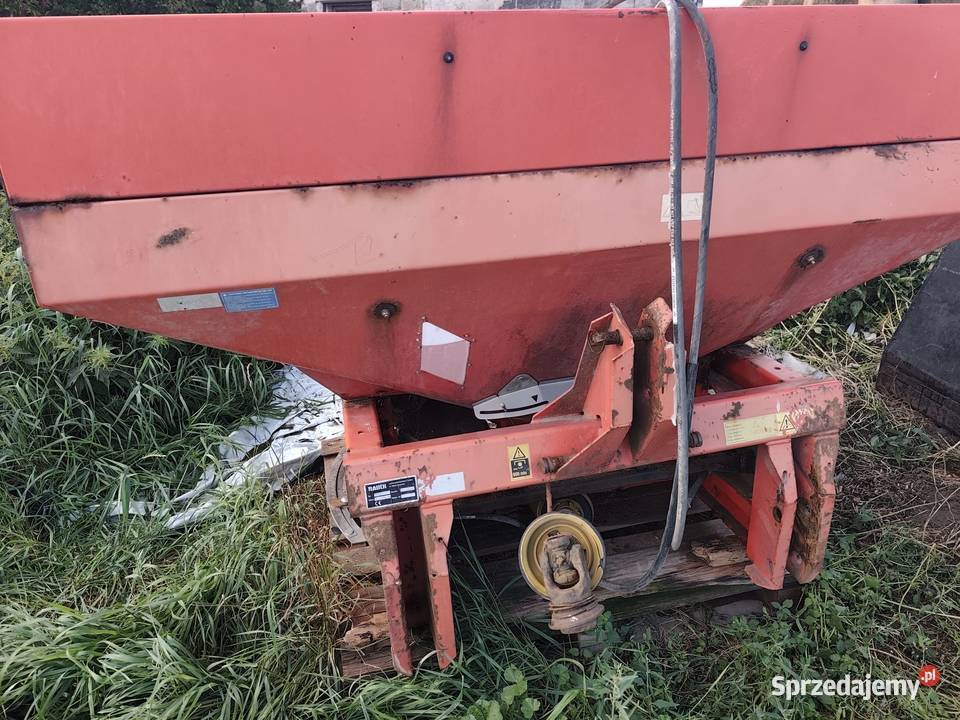 Rauch MDS 935R Aleksandrów Kujawski sprzedam