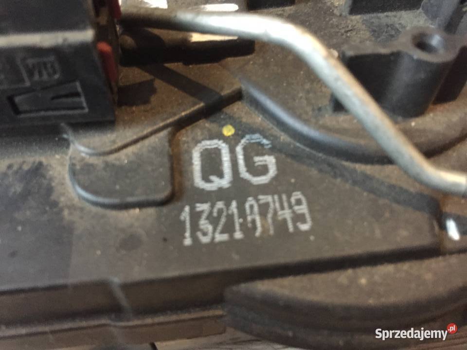 ZAMEK DRZWI ASTRA H III TYŁ PRAWY 13210749 QG