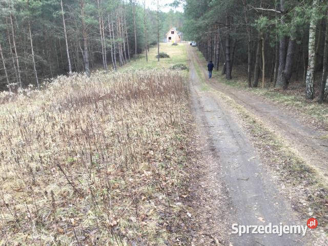 Grunt 1604m2 Otwock budowlana
