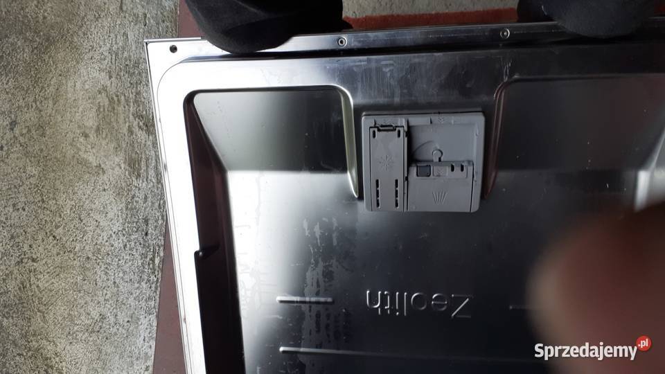 Zmywarka Bosch uszkodzony moduł Łukanowice