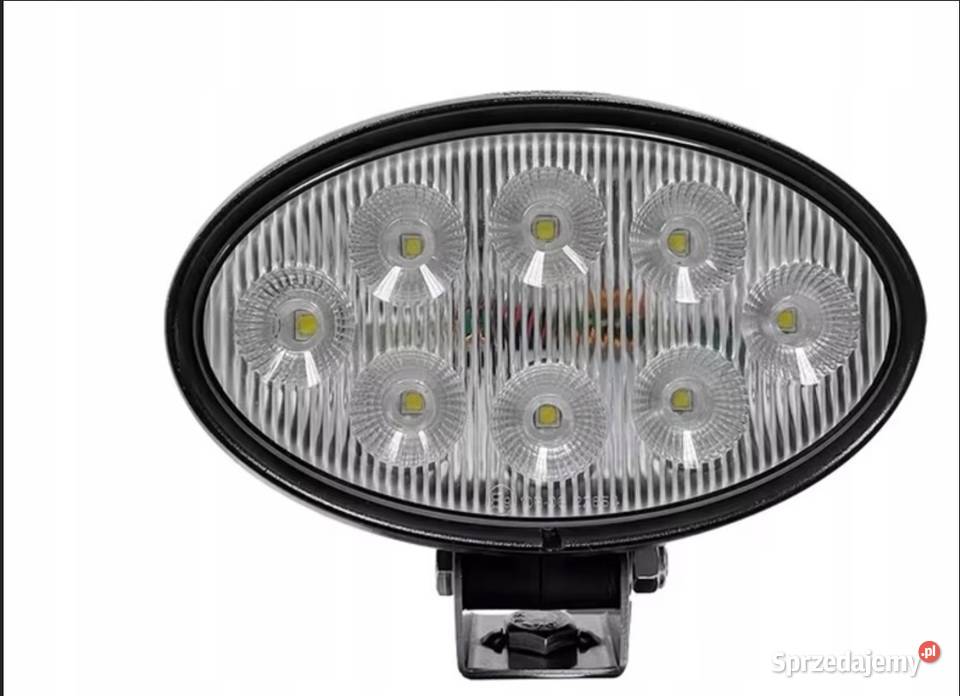 Lampa LED Claas NH CaseIH 56W 5320lm 1030V Przasnysz