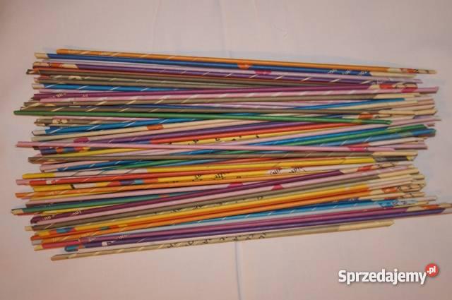 WIKLINA PAPIEROWA RURKI Więcbork