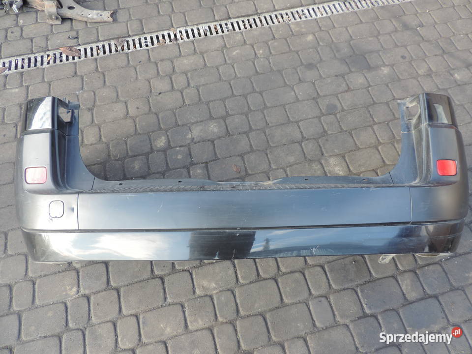 RENAULT SCENIC 2 GRANDE FL NV676 ZDERZAK TYŁ Nowy Sącz