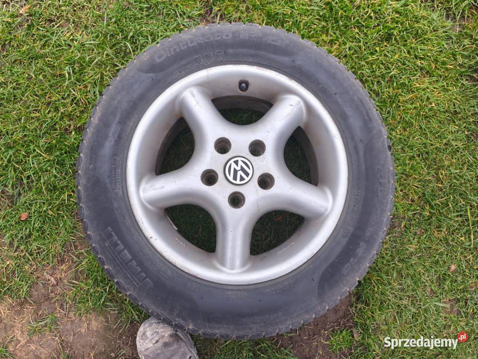 Sprzedam felgi aluminiowe 15112 Tomaszów Lubelski sprzedam