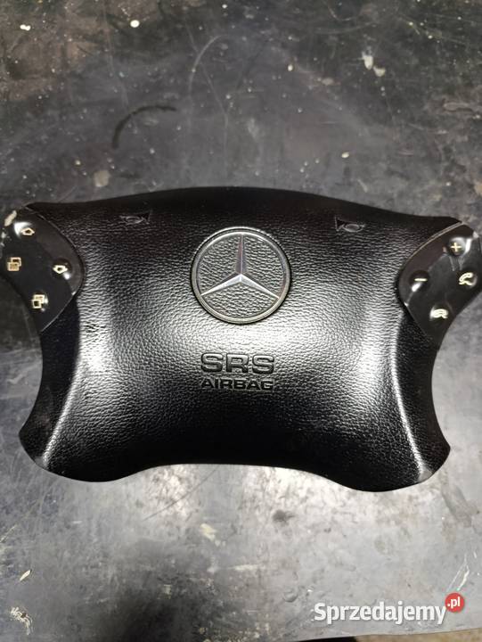 Poduszka powietrzna mercedes podkarpackie