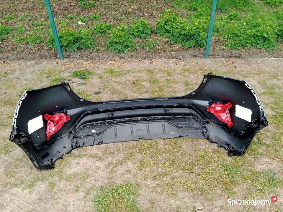 Zderzak Tył Tylny KIA XCEED XCEED LIFT 6 PDC CSS Rakoniewice sprzedam