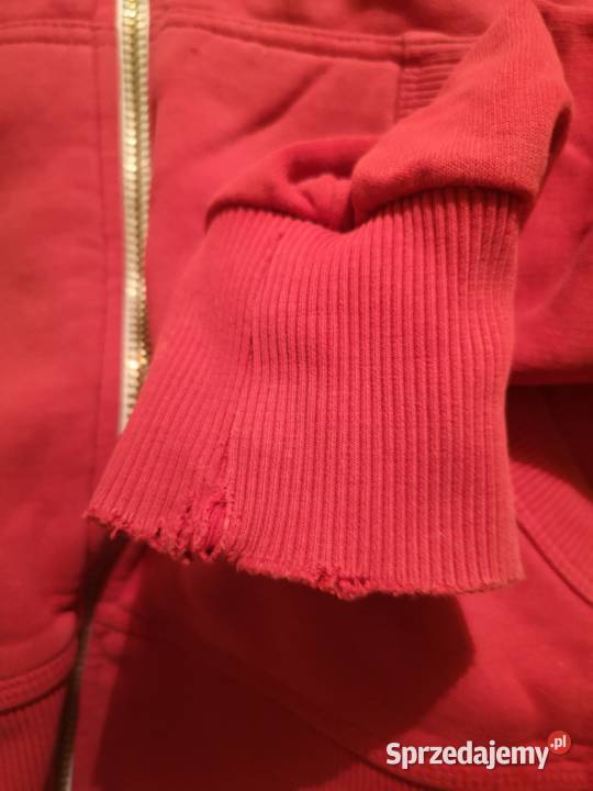 Bluza z kapturem Superdry Odzież codzienna Kętrzyn sprzedam
