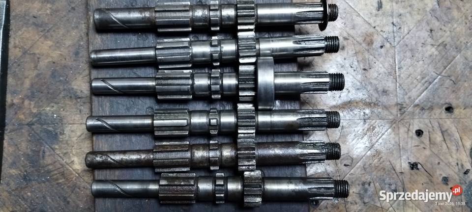 WSK WFM wałek główny wałek pośredni Pleszew sprzedam
