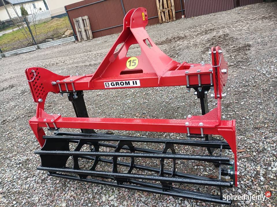 Głębosz Grom Wzdół Rządowy