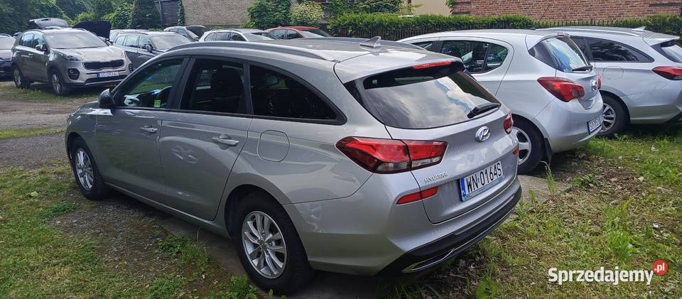 Hyundai i30 10 TGDI Modern Dąbrowa Górnicza sprzedam