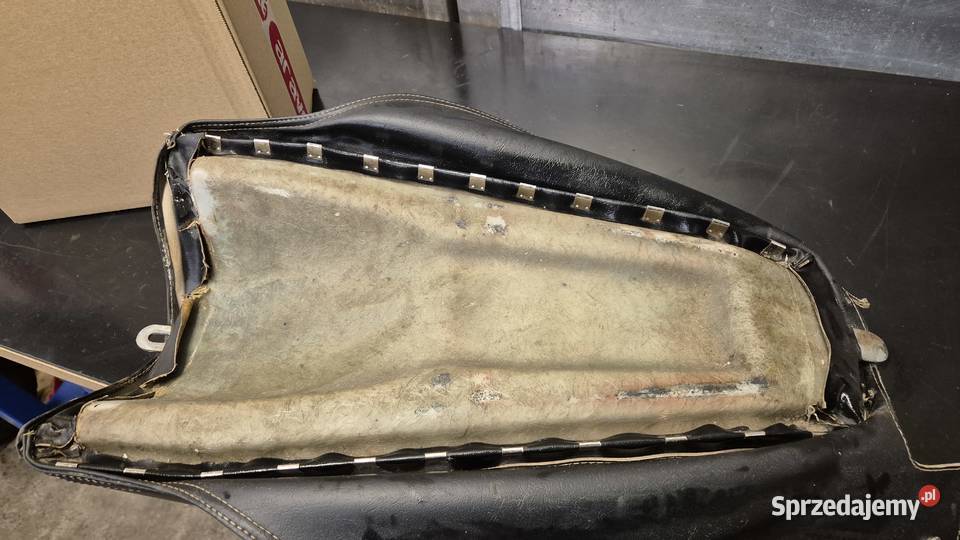 cz cross motocross 980 981 984 250 380 siedzenie Kielce sprzedam