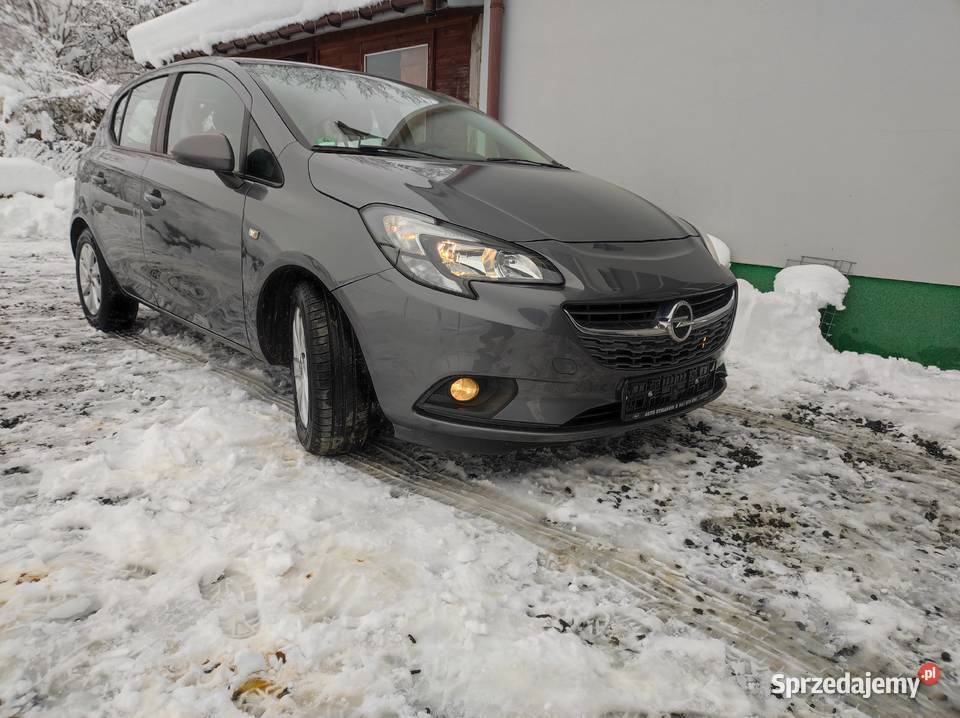 Opel Corsa E 12 z Niemiec