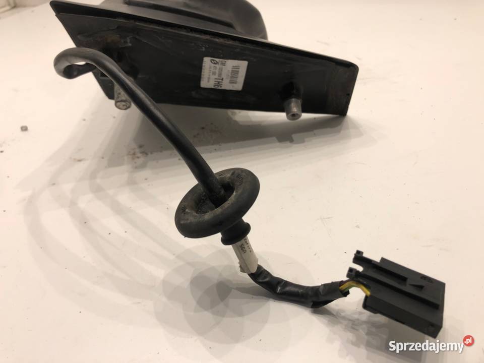 LUSTERKO PRAWY OPEL ZAFIRA B Van minibus 0515 Lusterka zewnętrzne