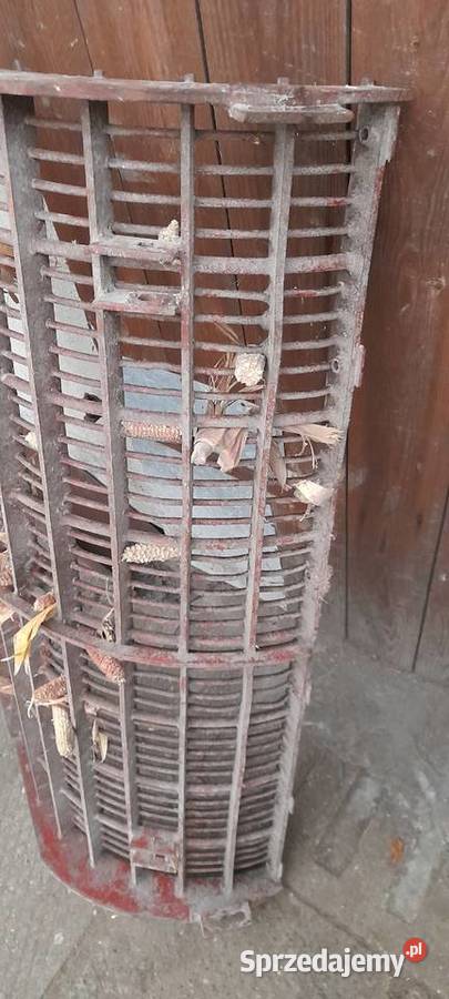 Klepisko kukurydzy bizon Do kombajnów Lędziny