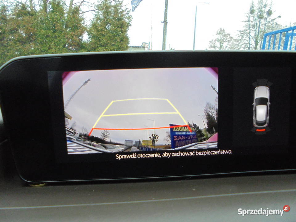 Mazda CX30 20 KAT 186 HybrBenzyna 2021r 4/5 Bydgoszcz