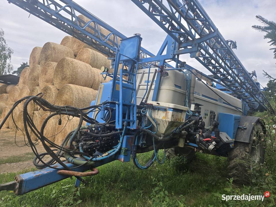 Opryjkiwacz mamut 8036 Grodków