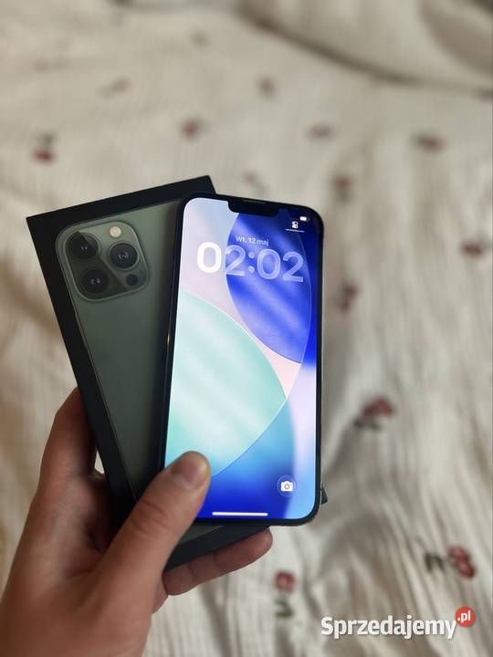 iPhone 13 Pro 128GB 85 Baterii Gdańsk