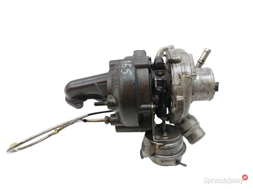 TURBOSPRĘŻARKA H8200638766 20 DCI Renault Laguna