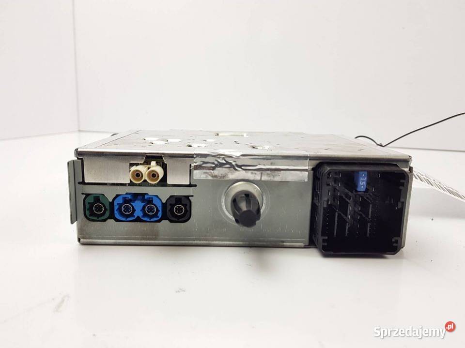 MODUŁ 9822729780 2008 Pozostałe Lipno