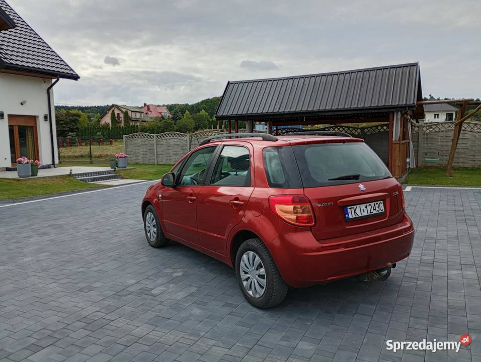 Suzuki SX4 2008VWSeat Peugeot SkodaFiat Citroen SX4 Huta Nowa