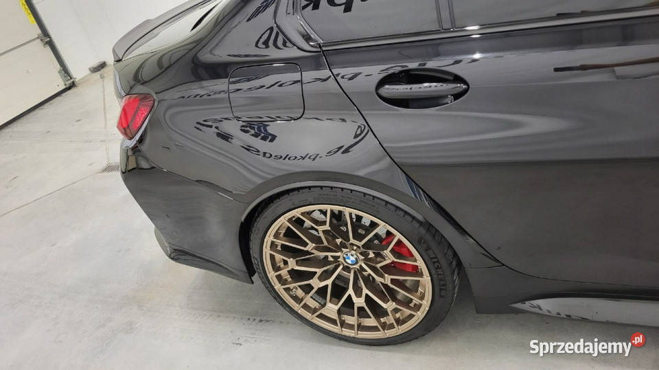 BMW M3 CS xDrive sportaut E90E92E93 2007 M3 Grójec