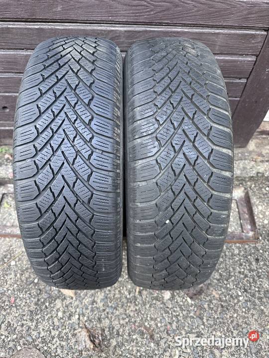 Continental 1856515 opony zimowe Samochodowe Lubin