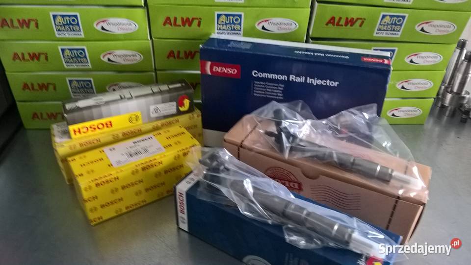 0445115086 wtryskiwacz regenerowany Bielsko-Biała sprzedam