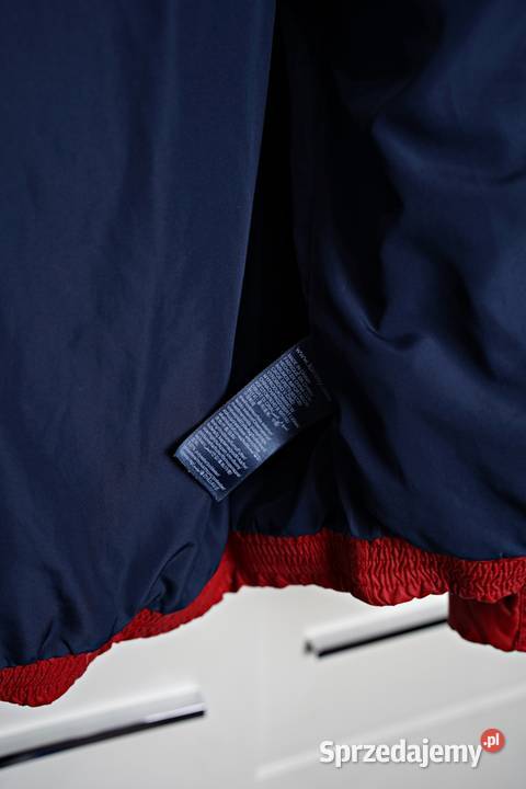 Kurtka puchowa Premium Tommy Hilfiger Warszawa sprzedam