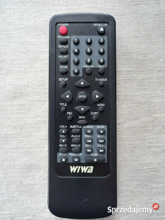 Pilot WIWA Piloty Tomaszów Lubelski