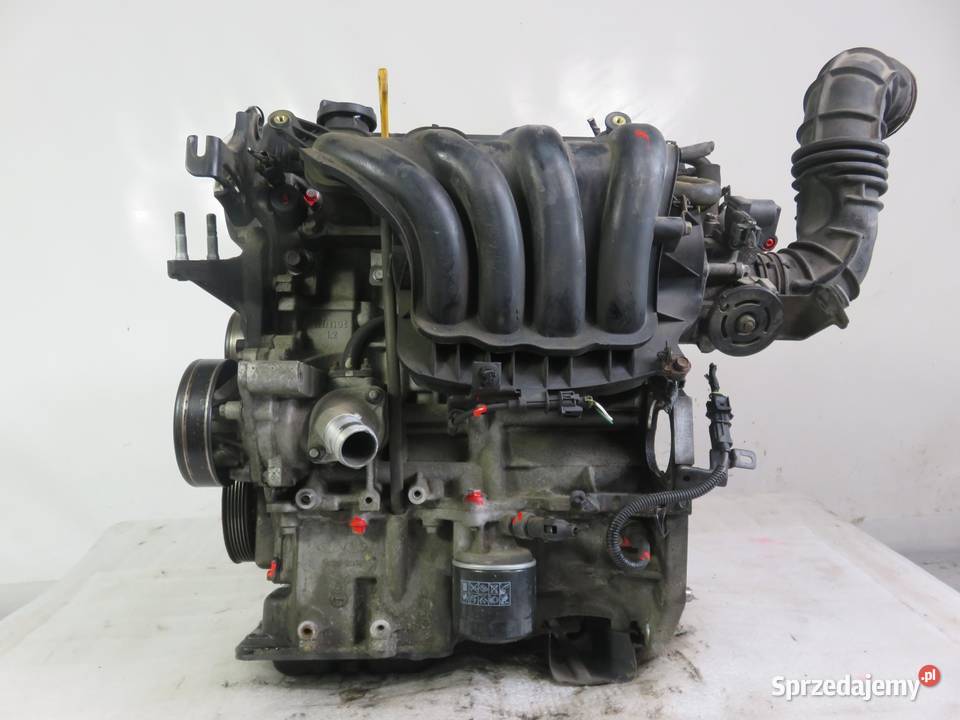 SILNIK KIA CEED I ED 16 CVVT G4FC 125 sprzedam