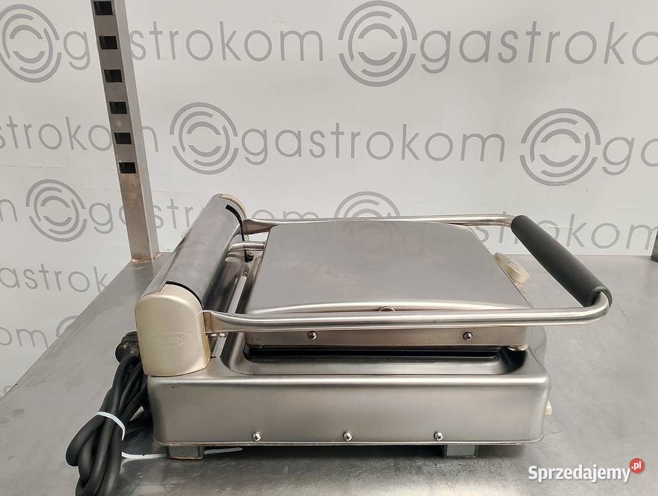 Grill kontaktowy ceramiczny Unox XP010PR Wrocław