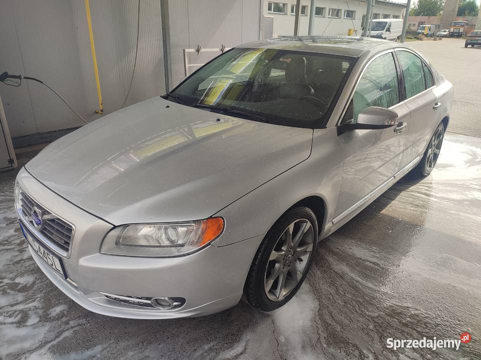 Volvo S80 32 mazowieckie Gostynin