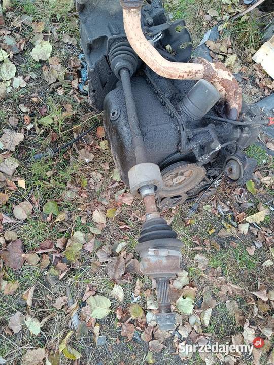FIAT SEICENTO 900 PÓŁOŚ PRAWA lewa mazowieckie Żyrardów