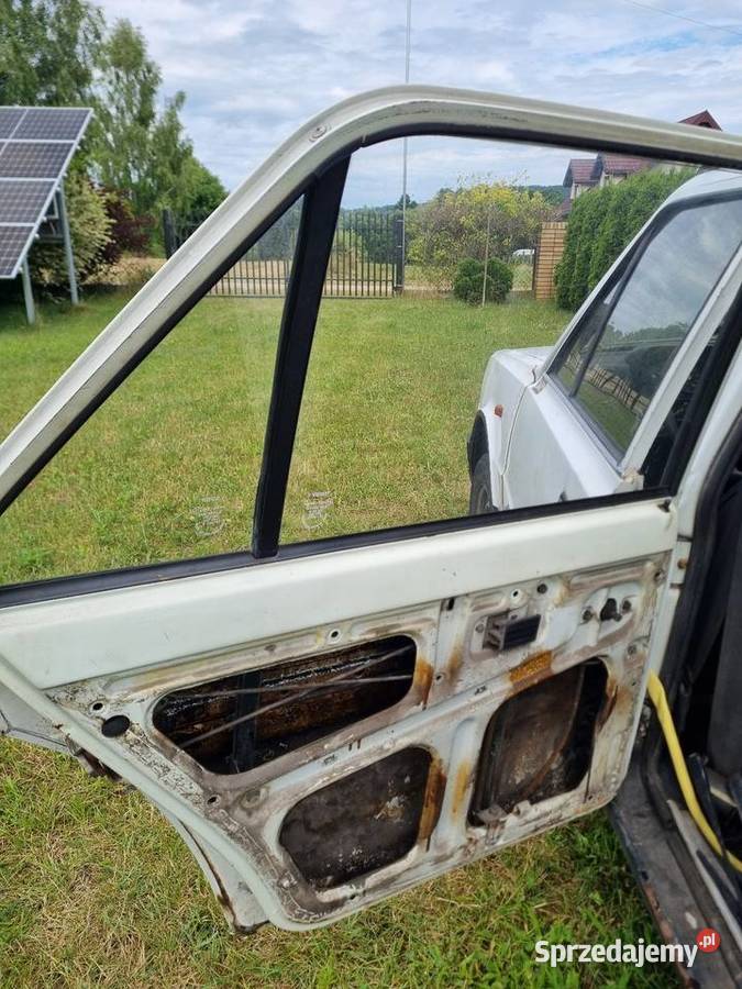 Skoda 120 części Kielce