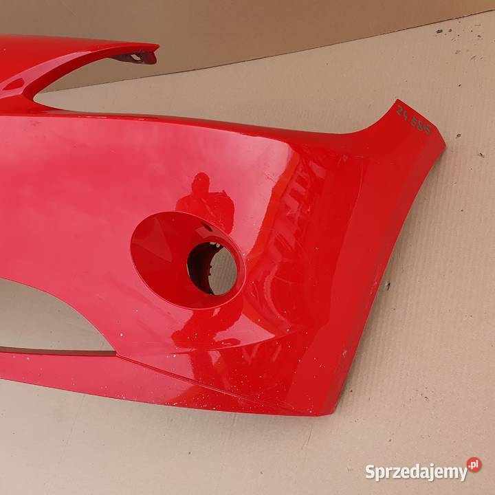 BMW Z4 E85 E86 ZDERZAK PRZÓD PRZEDNI Karoseria Trzciel